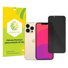 Película de Privacidade Ultrashield LionLemon para iPhone 13 Pro