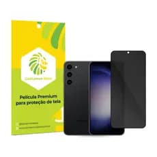 Película de Privacidade Ultrashield LionLemon para Samsung Galaxy S23 Plus