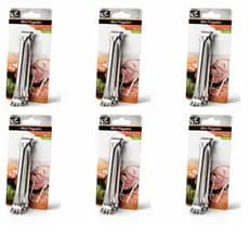 Pegador de Aço Inox Resistente à Corrosão 12,5cm