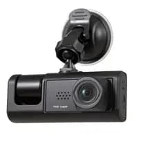 Câmera Automotiva DVR Full HD com Sensor de Ré e Microfone Integrado