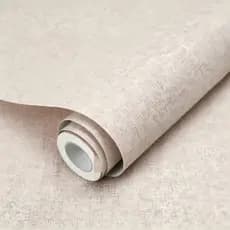Papel Adesivo Imita Linho Marrom Claro, Decoração, Sala, Quarto