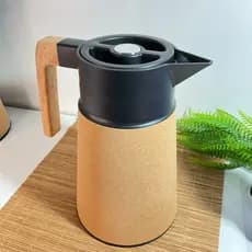 Garrafa Térmica Oásis 1 L - Garrafa Térmica Estilo Boho