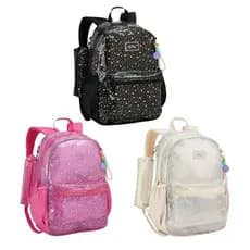 Mochila estrela Glitt Seanite
