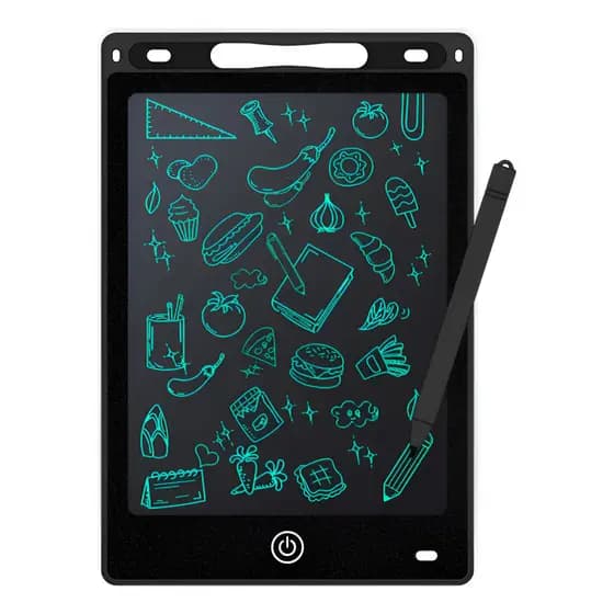 Lousa Mágica Tablet Desenhar Estudar Escrever Infantil 10