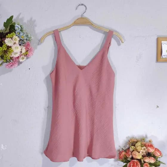 Regata alcinha  duna verão fashion moda feminina