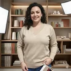 Suéter feminino plus size com decote em V