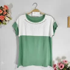 Camisetas femininas plus size
