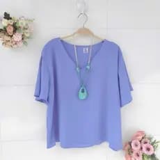 Novas roupas femininas plus size