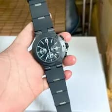 Relógio Masculino Aluminium Classic 2026 Precisão a Quartzo