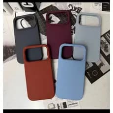 kit 5 pcs 3 pcs so ALEATORIO masculino e  feminino Capa  iPhone 17 17pro 17Air 17promax ALEATORIO
