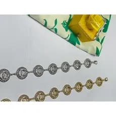 Cinto Moda corrente cintura de metal estilo primavera verão acessórios versáteis saia jeans ins europeu e americano punk