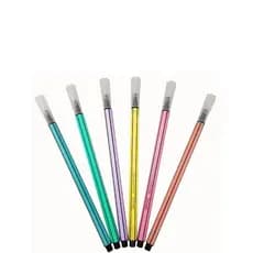 Caneta Ponta Super Fina - 6 cores - Tons Pastel