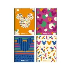 Brochura 80 Folhas Jandaia - Mickey Arts