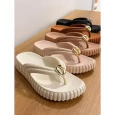 Chinelo Polly Feminino Elegância, Conforto E Leveza Para Seu Pé EXCLUSIVO