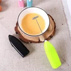 Mini Misturador Batedor Mixer Elétrico Para Claras de Ovos Leite Café Cores Sortidas Utensílios de Cozinha-envio imediato