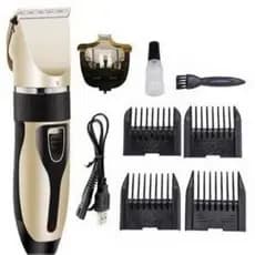 Kit Maquina De Tosa Pet Grooming Profissional De Pelos P/ Cachorro Gato Baixo Ruído envio imediato