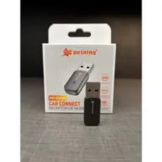 Adaptador Bluetooth Peining BTA05 USB Carro Som Sem Fio Áudio Receptor Música Jogos Videos