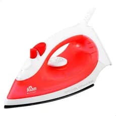 Ferro a Vapor Spray Kian 1300W 127V Vermelho FPS-104
