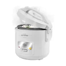 Panela Arroz Branca Elétrica Kian 5 Xícaras Função Aquecer