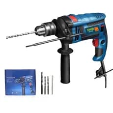Furadeira Parafusadeira 220V Furadeira de Impacto elétrica parafusadeira martelete rompedor 980W