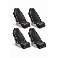 4 Capas de Banco Luxo Conforto e Proteção para Seu Carro