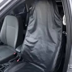 Capa Para Banco De Carro Protetora Impermeável Mecânico Praia Pet Proteção Manchas