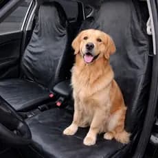 Kit 2 Capas Banco De Carro Corino Flanelado Mecânico Suor Fácil e Pratico