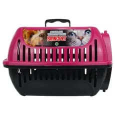 Caixa para Cachorros e Gatos N.3,Viagem e Passeio,Transportador para Animais com ventilação, Fácil Transporte