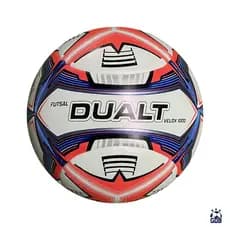 Bola Futsal Dualt Profissional PU Termofusion Velox1000