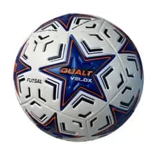 Bola de Futsal/Campo/Society Velox82 Champion Tech Fusion Profissional PU 2025