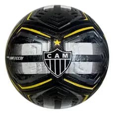 Bola Futebol Atlético Mineiro Campo N05 Oficial CAM Protech