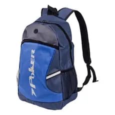 Mochila Poker Sport Dakar 22L – Impermeável, Refletiva | 2 Compartimentos | 4 Cores