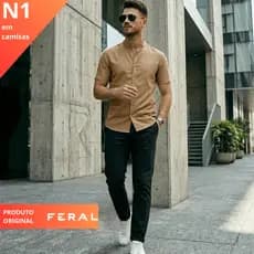 Camisa Gola Padre Masculina Manga Curta Social Verão Casual Camiseta