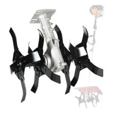 Mini Arador Cultivador Solo-arador P/roçadeira Universal Nakasaki