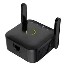 Repetidor de Sinal e Extensor de Rede Wi-Fi AL-WR53Q 1200Mbps - Oriente