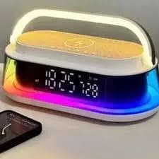 CAIXA DE SOM BLUETOOTH ELETRO 50W EL-1076 - Oriente