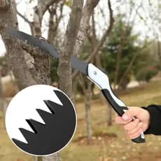65cm Serra De Poda Dobrável Para Jardinagem Poda De Galhos Ferramentas de Jardinagem Serrote