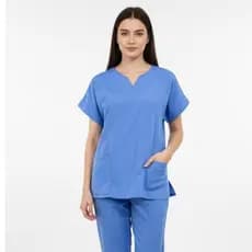 Conjunto Scrub Pijama Cirúrgico Enfermagem Pediatria Farda Babá Cuidadoras