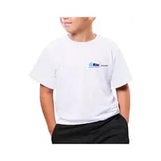 Camiseta Infantil Uniforme Colégio Municipal Rio De Janeiro