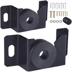 Suporte Universal Fixo Para TVs De 10 a 80 Polegadas Smart Led Lcd Plasma Suporte ate 100 kg.