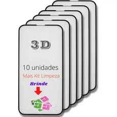 kit 10 Películas 3d  Sua Escolha Revenda Atacado