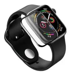 Película De Gel 3D-/9D Relógio smart Watch 38mm  41mm  44mm 45MM 49mm apple xioami