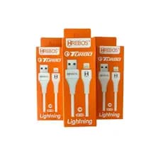Cabo usb lightning para celular iphone 5 6 7 8 X   XR 11 12 13 14 ipad  ENVIO IMEDIATO Cabo de dados