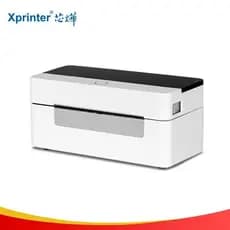 Impressora de etiquetas Xprinter XP-463B Transferência Térmica -Bivolt