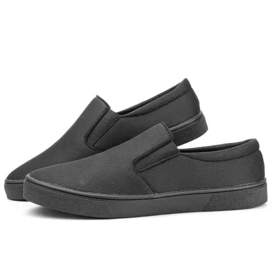 Tenis Masculino Slip Iate Casual Leve e Confortavel Calce Facil
