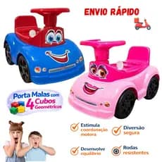 Totokinha Infantil Bebê Clássica Menina e Menino