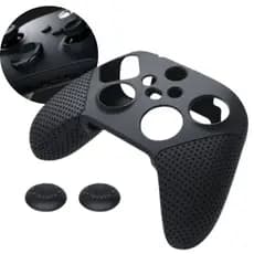 Capa Case Silicone Protetora Controle Xbox Series S X