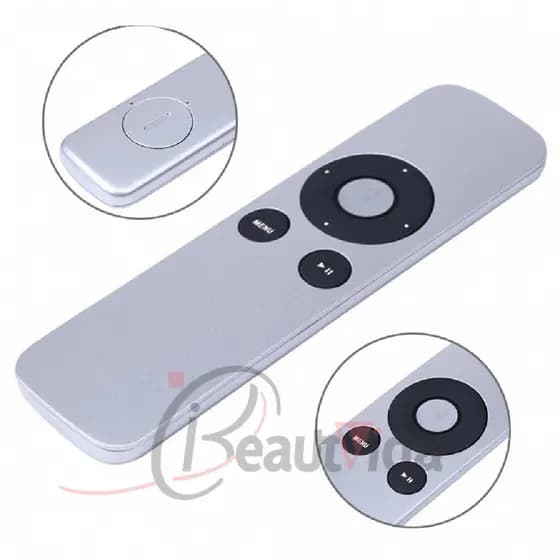 Controle Remoto Universal Para Apple TV 1 2 3 Geração Chip Forte Compatibilidade