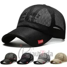 BBYTER Northwood Boné De Verão De Malha Respirável Golfe Masculino Bonés De Beisebol Feminino Chapéu De Pai Ao Ar Livre