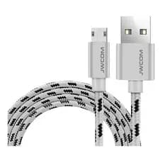 Cabo Carregador Rápido Micro USB Original para Smartphone